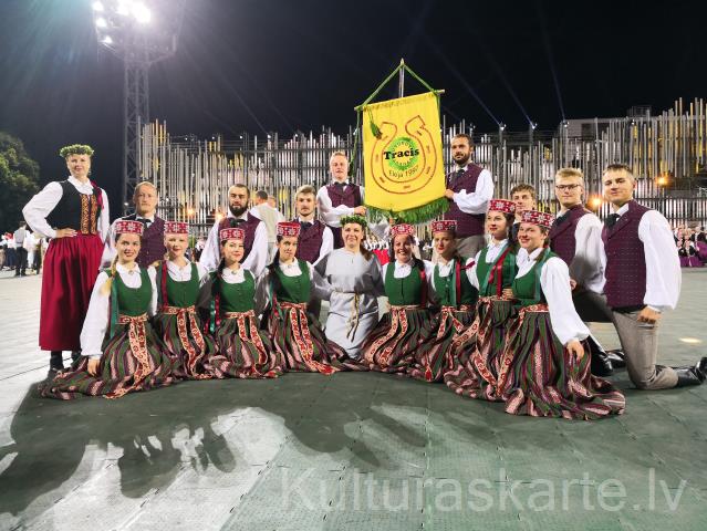 XXVI Vispārējie latviešu Dziesmu un XVI Deju svētki